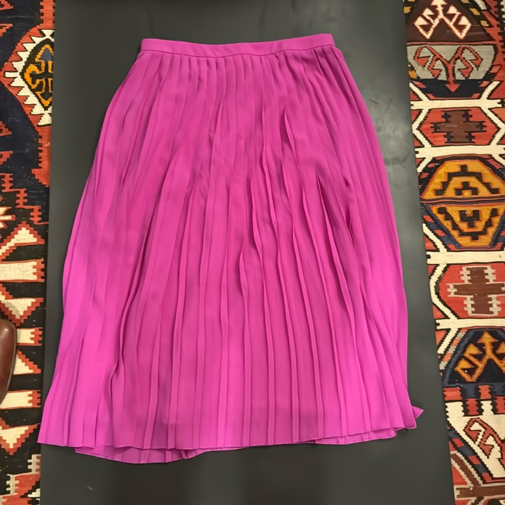 NEW W TAGS J Crew Skirt